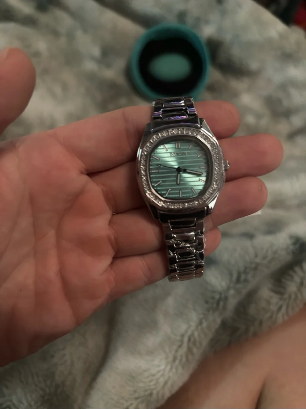 Invicta Women’s Watch with Matching Case!!!